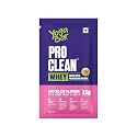 Yogabar Pro Clean Whey Protein Powder, Chocolate Flavour with Monk Fruit and Dates, 25g Protein, ProAbsorb Blend,1 Sachet