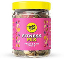 Yogabar Super Healthy Fitness Trail Mix - Roasted Mixed Nuts and Berries (1 x 325 g)