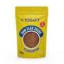 YOGAFY - Flax Seed (250g) || Omega-3 Rich SUPERFOOD || Raw Alsi seeds - High FIBER Food