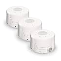 Yogasleep Dohm Classic (3 Pack) The Original White Noise Sound Machine, Soothing Natural Sounds from a Real Fan, Sleep Therapy for Adults &amp; Baby, Noise Cancelling for Office Privacy &amp; Meditation
