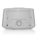 Yogasleep Dohm Classic (Gray) The Original White Noise Machine, Soothing Natural Sound from A Real Fan, Noise Cancelling for Office Privacy, Travel &amp; Meditation, Sleep Therapy for Adults &amp; Baby