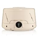 Yogasleep Dohm Classic (Tan) The Original White Noise Machine, Soothing Natural Sound from a Real Fan, Noise Cancelling for Office Privacy, Travel &amp; Meditation, Sleep Therapy for Adults &amp; Baby