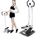Home Cycling Machine, Pelvic Floor Muscle Trainer, for Body Shaping, Leg Exercise, Workout Mini Silent Stepper Machine - Indoor Fitness Exercise, Multifunctional Climbing Stair Stepper