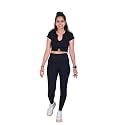 YOGINIS Women FitHug SetYoga Sets - Elevate