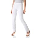 Yogipace Women's Straight Leg Yoga Dress Pants for Work, 27"–37" Inseams