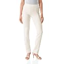 Yogipace Women's Straight Leg Yoga Dress Pants for Work, 27"–37" Inseams