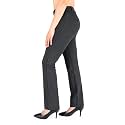 Yogipace Women's Straight Leg Yoga Dress Pants for Work, 27"–37" Inseams