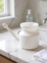 YOGSADHAK Plastic White Neti Pot