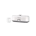 Yogurt Maker Machine G3Ferrari Fermento 4 Curd Maker for Home with 4 Glass Jars 180ml capacity