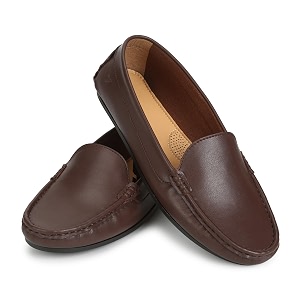 YOHO Bliss Comfortable Slip On Formal Loafer