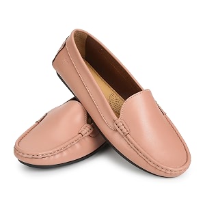YOHO Bliss Comfortable Slip On Formal Loafer