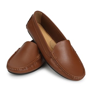 YOHO Bliss Comfortable Slip On Formal Loafer
