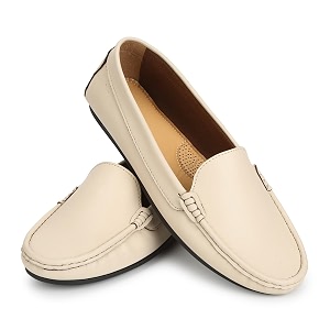 YOHO Bliss Comfortable Slip On Formal Loafer
