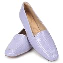 YOHO Bliss Comfortable Slip On Semi Casual Loafer for Women | Stylish Fashion Moccasins Range | Cushioned Footbed Finish | Flexible | Style &amp; All-Purpose | Formal Office Wear Shoe