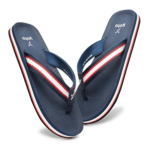 YOHO Bubbles Men Ortho slippers Soft