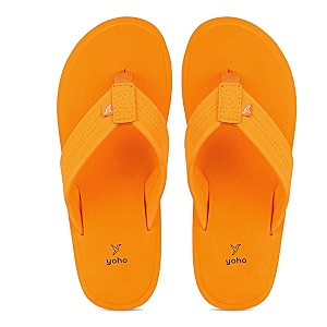 YOHO Bubbles Men Ortho slippers Soft
