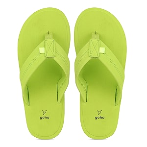 YOHO Bubbles Men Ortho slippers Soft