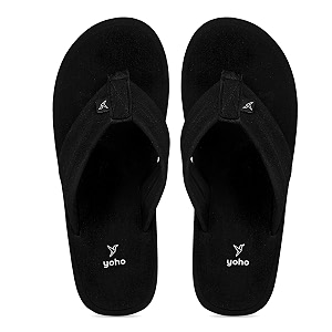 YOHO Bubbles Men Ortho slippers Soft
