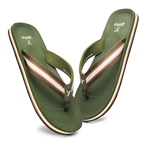 YOHO Bubbles Men Ortho slippers Soft