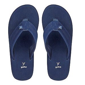 YOHO Bubbles Men Ortho slippers Soft