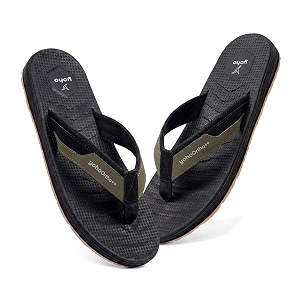 YOHO Bubbles Men Ortho slippers Soft
