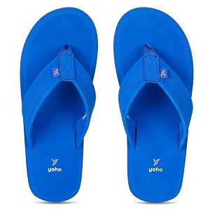 YOHO Bubbles Men Ortho slippers Soft