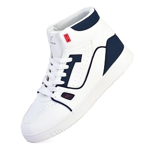 YOHO Cherry Top Womens Attractive High-Top Dual-Tone