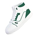 YOHO Cherry Top Womens Attractive High-Top Dual-Tone