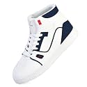 YOHO Cherry Top Womens Attractive High-Top Dual-Tone