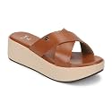 YOHO Comfortable Wedges For Women Latex