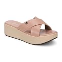 YOHO Comfortable Wedges For Women Latex