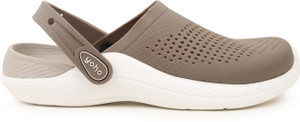 yoho Easy Glide Clogs for Men Striking