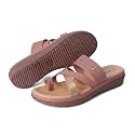 YOHO Evergreen Slides Cross Strap Sandals for