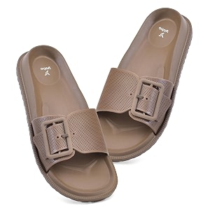 YOHO Grape Sliders for Women Girls