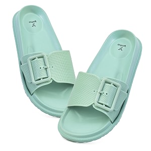 YOHO Grape Sliders for Women Girls