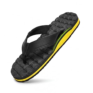 YOHO Grip Nova Slippers for Men with