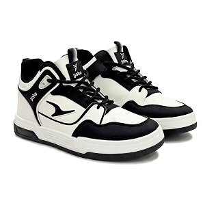 YOHO Mens Sneakers Flo Mid Top