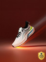 yoho Pitstop-1100 Sports Shoes Cushioned Breathable