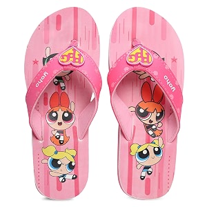 YOHO Slippers for KidsComfortable and Lightweight FlipFlopWB