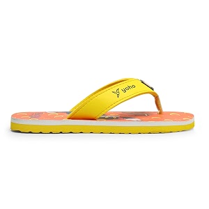 YOHO Slippers for KidsComfortable and Lightweight FlipFlopWB