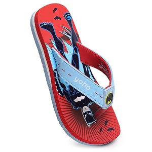 YOHO Slippers for KidsComfortable and Lightweight FlipFlopWB