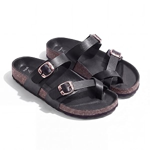 YOHO Snug Sunday Toe Strap Sandals for