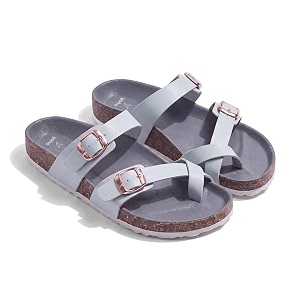 YOHO Snug Sunday Toe Strap Sandals for
