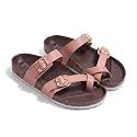 YOHO Snug Sunday Toe Strap Sandals for