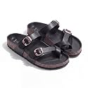 YOHO Snug Sunday Toe Strap Sandals for