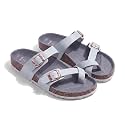 YOHO Snug Sunday Toe Strap Sandals for