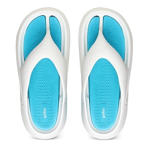 YOHO Sponge Flip Flops for Men