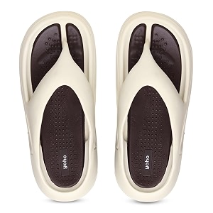 YOHO Sponge Flip Flops for Men