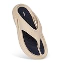 YOHO Sponge Flip Flops for Men 