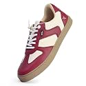 YOHO Stride Mens Trendy Colour-Blocked Slip-On Sneakers